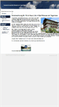 Mobile Screenshot of ferienwohnung-badwiessee.de